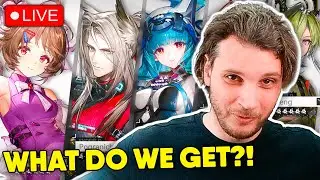 BIG DAY AND BIGGER PULLS | Arknights: Endfield