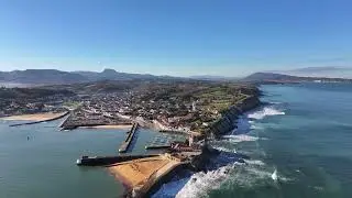 Le fort de Socoa - Vidéo inspi