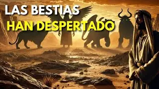 Las 4 Bestias de Daniel – ¿ESTAMOS VIENDO SU CUMPLIMIENTO?