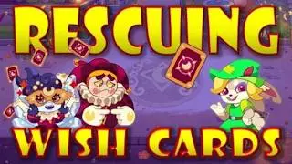 🃏Поппет возвращается!!! История фестиваля лунного света продолжается в Prodigy Math!!!🃏