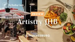 Artistry JHB in Johannesburg - Review