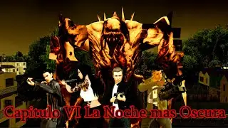 GTA SA Loquendo Storm of Plague (Spin off Z-Nexon) Capitulo 6: La Noche mas Oscura