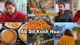 Pakistan Akay Yeh Sab Bohat Pareshan Kar raha tha || Jumma Bazar 🇵🇰 Best Lunch & Place