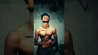Sleeper Build: Impossible Body Transformation 💪 | 17 Year Old Gym Lover #gymlovers