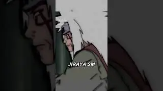 who is strongest | Jiraya SM vs Killer B full power #naruto #whoisstrongest #jiraiya