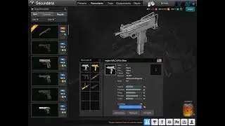 VENDIDA | Mac Gold | Mac Silver | M79  Gold | PZF | PapiWiz Op7