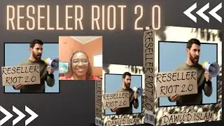 Reseller Riot Affiliate Review #Get 100%reseller Right # 20 best selling product# sell as your own