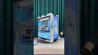 intel i7 14700K RTX 4070ti pc build, i7 gaming pc build #pcbuild #computerbuild #i7_rtx4070ti