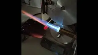 annealing brass