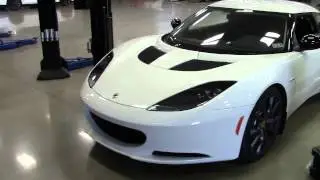 Best Lotus repair Austin auto shop for European cars