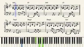 The Great Gig In The Sky - Pink Floyd | Piano Accompaniment