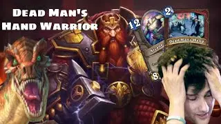 CloudyHS' Dead Man's Hand Warrior - Team Rankstar