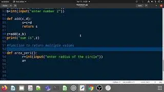 Definition and type Of Function-2