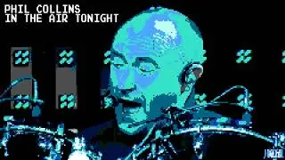 Phil Collins - In The Air Tonight (8 Bit Raxlen Slice Chiptune Remix)