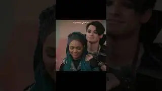 Uma and Harry Hook Descendants Edit #descendants #edit