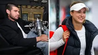 TENNIS DRAMA ERUPTS: KUDERMETOVA SNUB, RUNE MESSAGES & ALCARAZ PARTYING