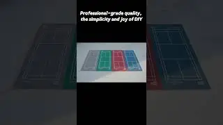 Professional-grade quality, the simplicity and joy of DIY