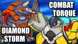 GIVING TANK POKEMON 100+ BASE POWER MOVES | Pok&eacute;mon Showdown Stabmons