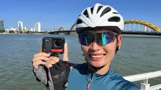 Insta360 ONE RS - Best New Action Camera For Cycling Videos