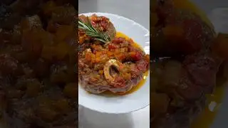 Оссобуко, легкий рецепт.Osso buko,easy recipe #recipe #easyrecipe #meatrecipe #asmr