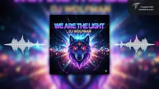 We Are The Light by DJ Wolfman ❤️.