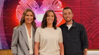 2023-07-03 TV4 Nyhetsmorgon S&aring; lyckas du med f&ouml;rsta dejten, dejtingcoach Caroline Jenderback