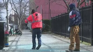 D.C. bracing for significant snowfall