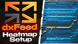 How to Set Up DOM Heatmap in ATAS?
