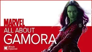 Who is GAMORA and what are her powers? (MCU)