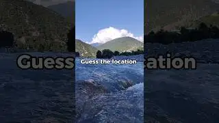 Beautiful River, Beautiful Pakistan