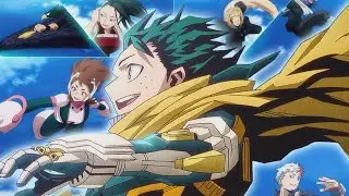 Даже не соревнование | Лучший игрок MHA и персонаж с наибольшим развитием