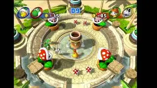 Mario Party 8- Winner or Dinner