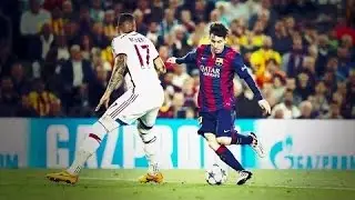 Lionel Messi - Mesmerizing Movements ● HD
