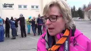 Keiteleen Saukot tempaisevat