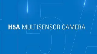 Avigilon H5A Multisensor Camera by Motorola Solutions