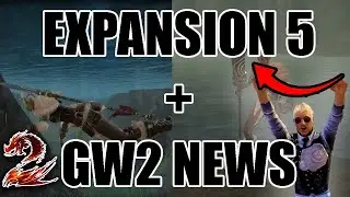 The NEW Guild Wars 2 Weapons are FINALLY: [REDACTED] !?!?