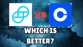 Gemini Vs Coinbase (2025) |  Which is Crypto Wallet is Better? [HONEST GUIDE]