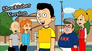 Behavior Chart Day [SHOCKTOBER EDITION!]
