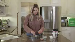 Breakfast Pizza | Kaitlyn Baker - Ingles Table Spring 2022