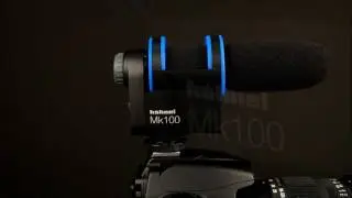 H&auml;hnel Mk100 Uni-Directional Microphone