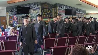 Inmates earn second chance through electrical program at Jefferson Correctional Institution