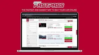 Newton Fastpass | The Fast & Easy Way to Buy Your Car Online