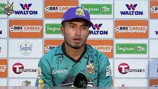 Press Conference || Chattogram Challengers Vs Khulna Tigers || Afif Hossain