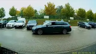 Skoda Octavia kombi Park Assist