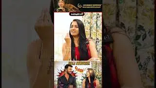 Supermarket போனா 20 ஆயிரம் செலவு பண்றா.. 🤣 Amir & Pavani Couple Interview | Role Reversal