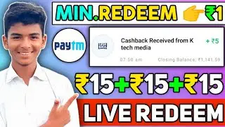 🤑₹5+₹5 Unlimited new Paytm Earning App 2021 Today// ₹50 Earn Free Paytm Cash//today Best Earning ApP