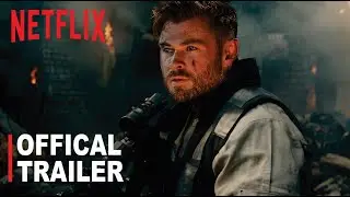 EXTRACTION 3 | FIRST TRAILER - (2025) Chris Hemsworth Netflix