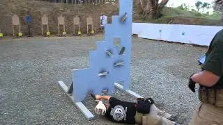 VTAC 9-Hole Pistol Drill