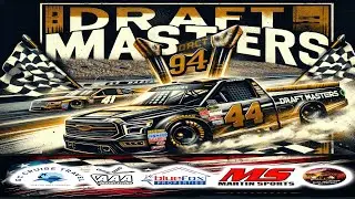 VRL- Draft Masters 94 @ Dega!