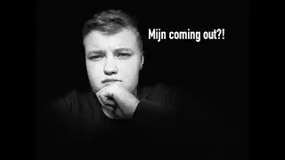Mijn coming out?!
